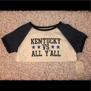 XS ALTAR’D STATE women’s top